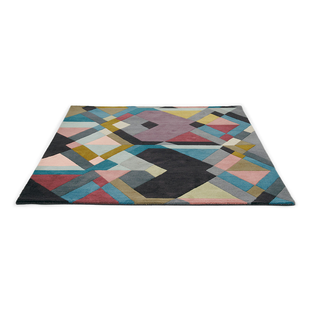 TB-57605 : Tapis TED BAKER en laine tuftée