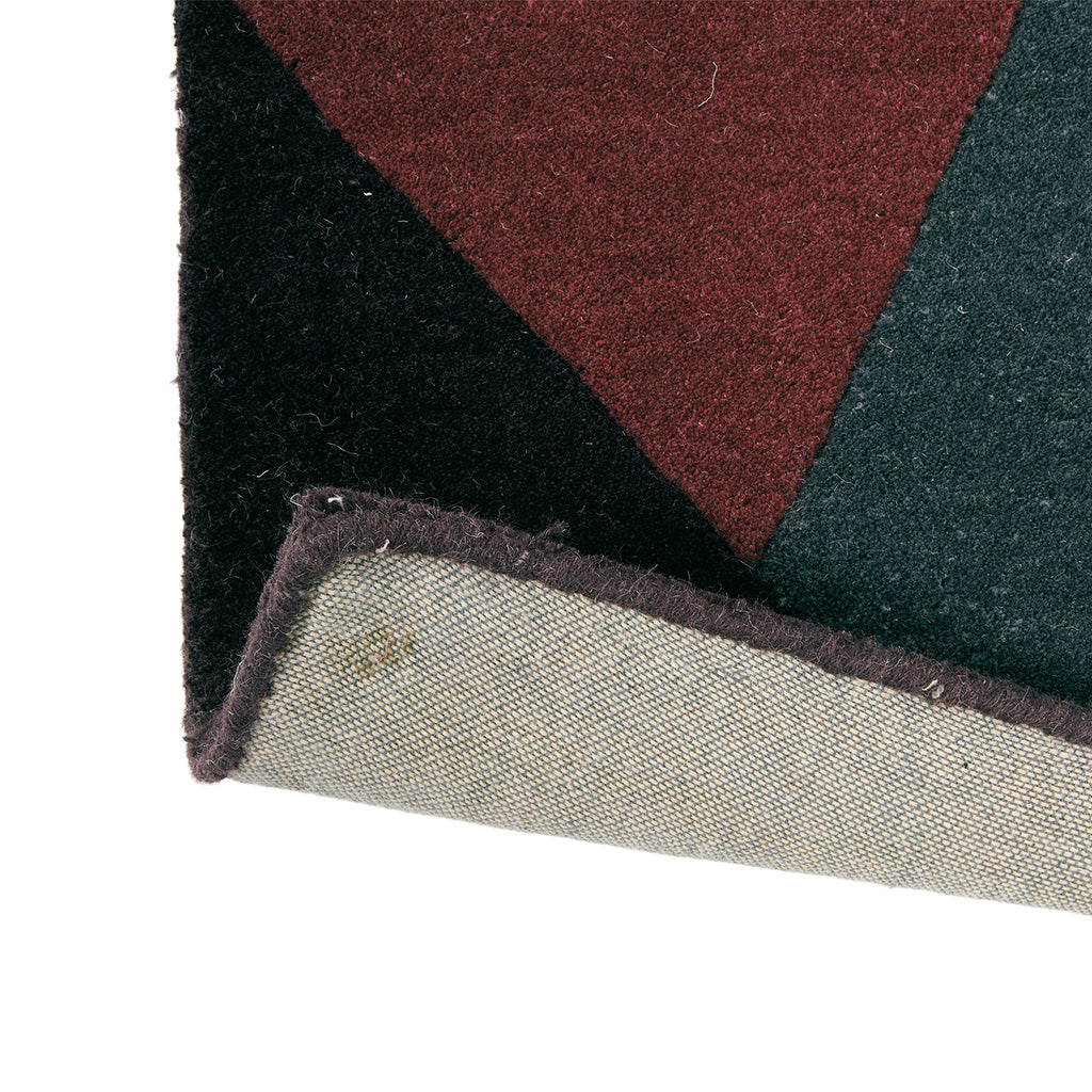 TB-57605 : Tapis TED BAKER en laine tuftée