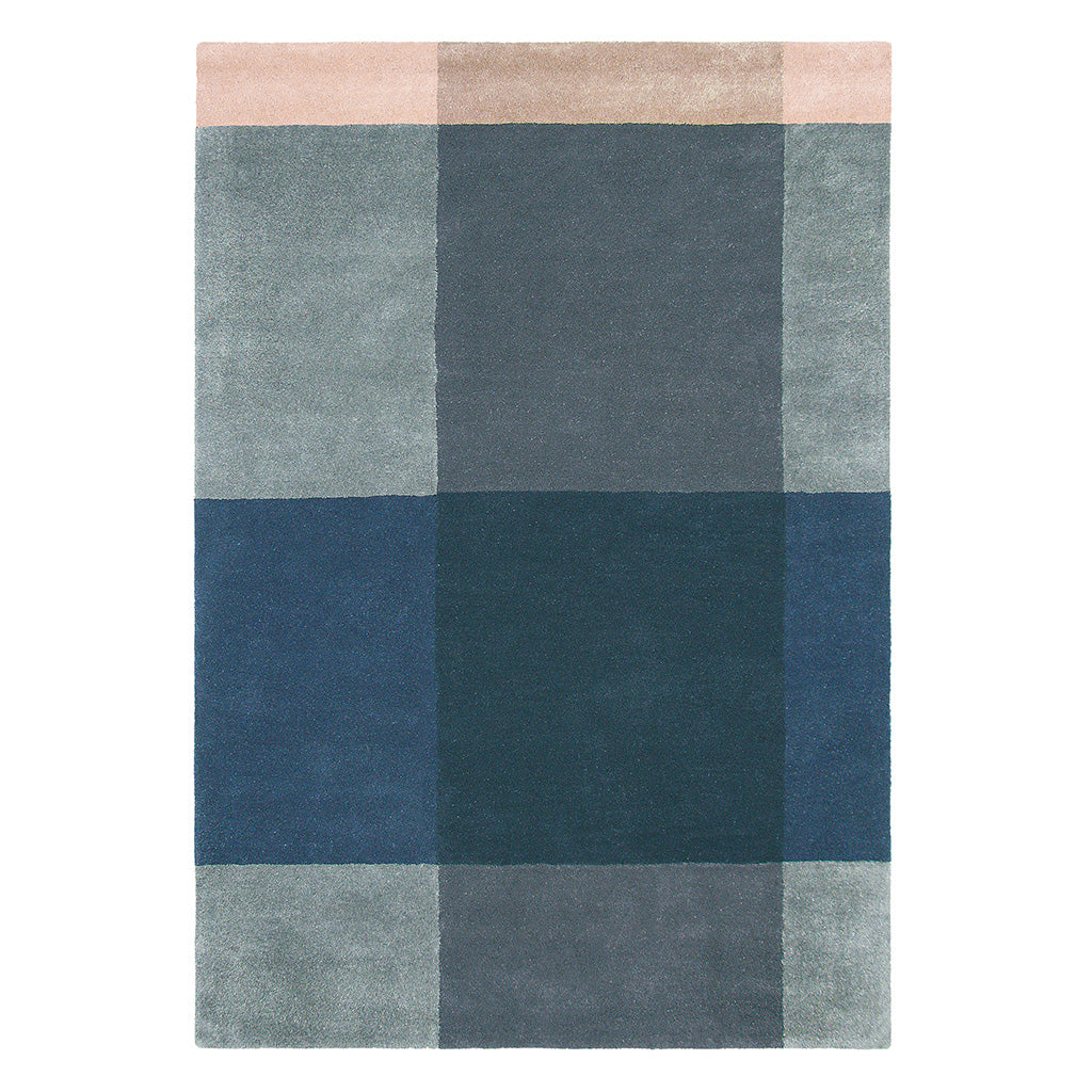 TB-57804 : Tapis TED BAKER en laine tuftée