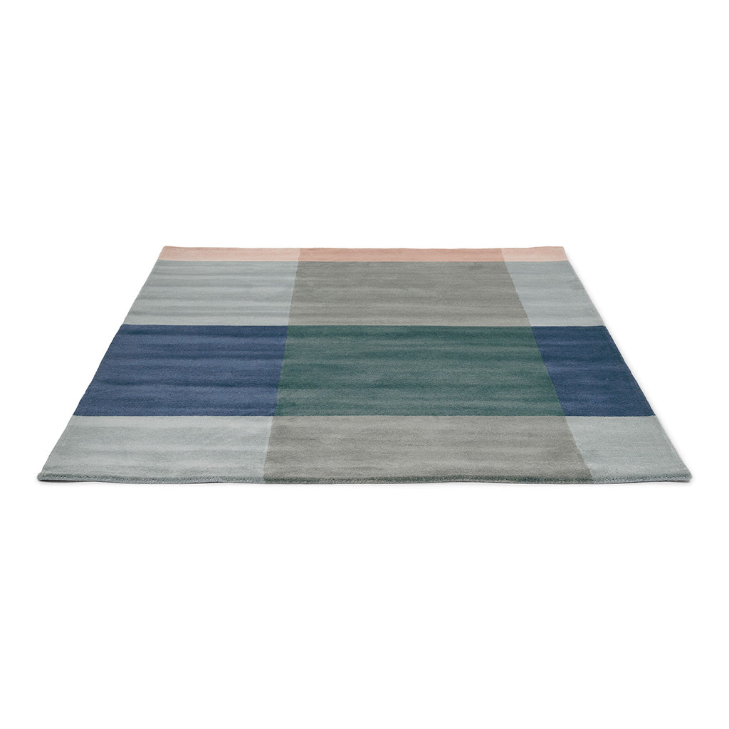 TB-57804 : Tapis TED BAKER en laine tuftée