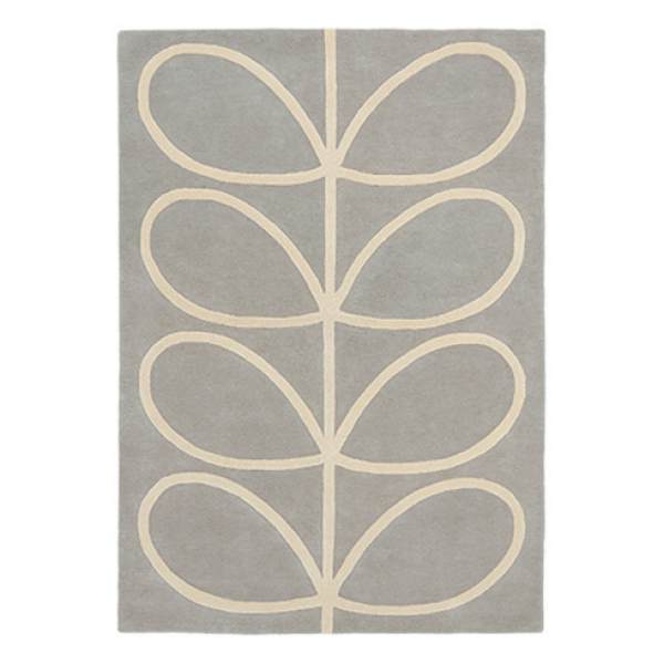 GLS-6 : Tapis ORLA KIELY en laine tuftée
