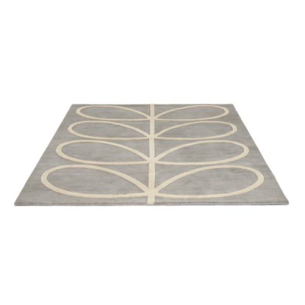GLS-6 : Tapis ORLA KIELY en laine tuftée