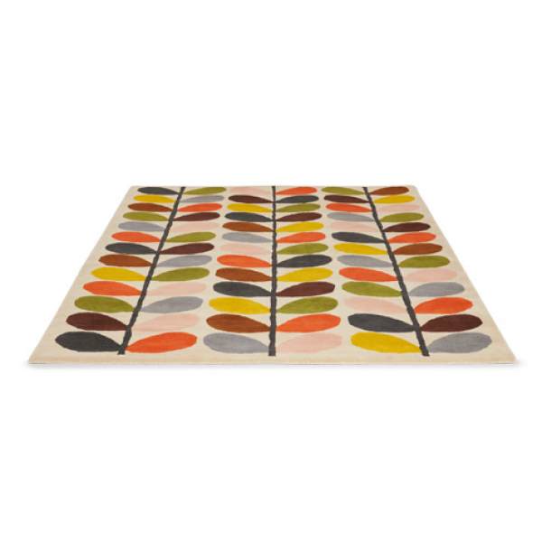 MSC-6: ORLA KIELY tufted wool rug