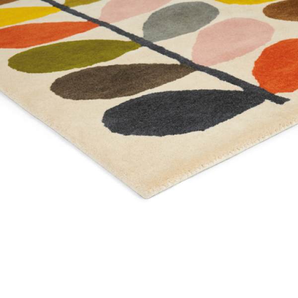 MSC-6: ORLA KIELY tufted wool rug
