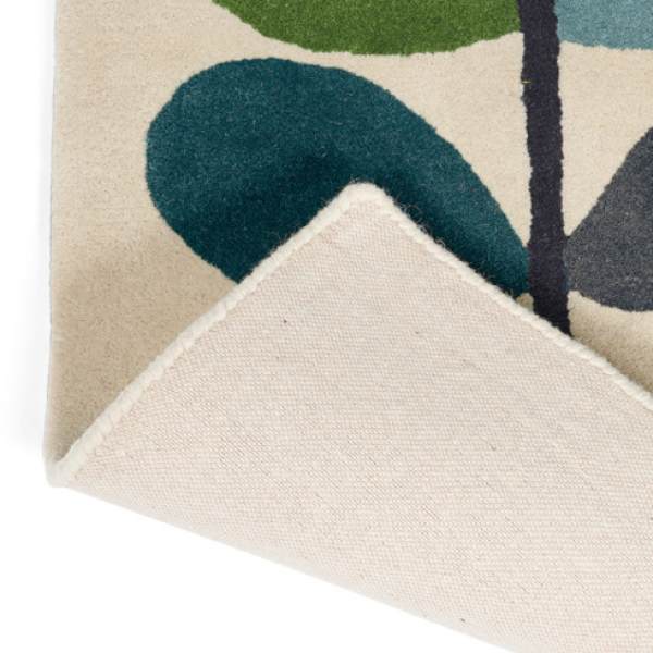 MSK-6 : Tapis ORLA KIELY en laine tuftée