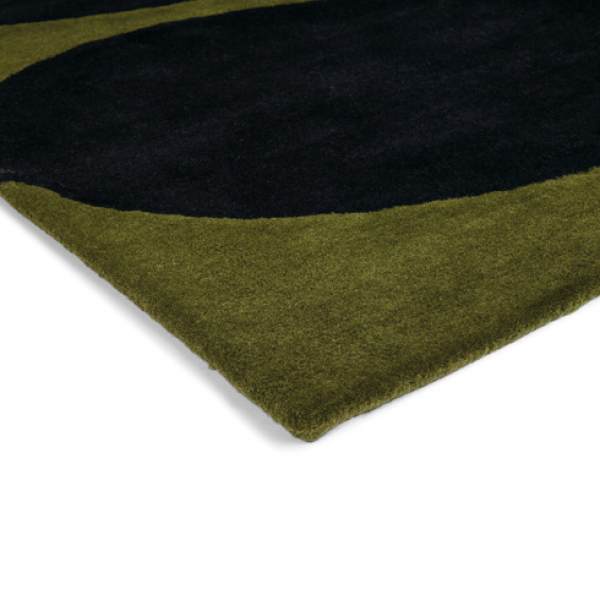 SB-6 : Tapis ORLA KIELY en laine tuftée