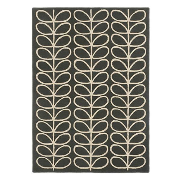 LSS-6 : Tapis ORLA KIELY en laine tuftée