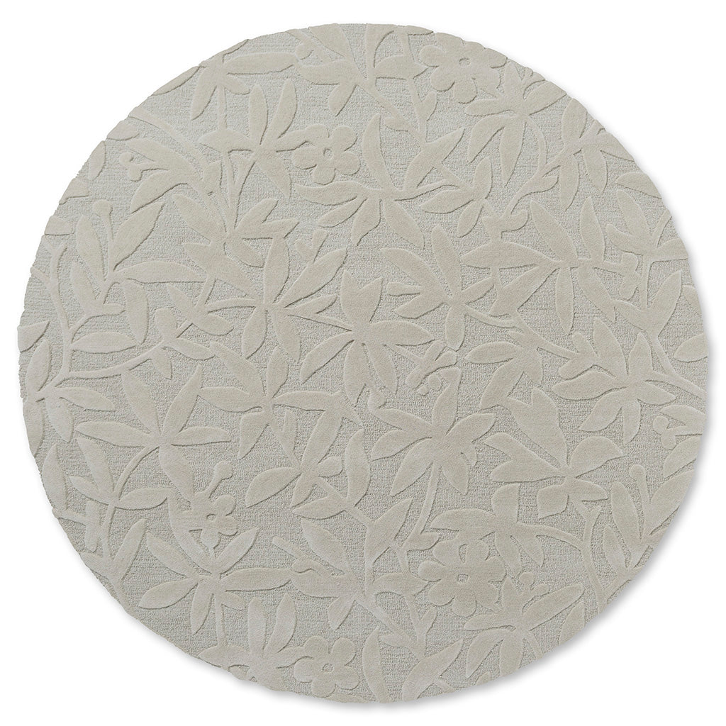 LA-80901 : Tapis LAURA ASHLEY en laine tuftée