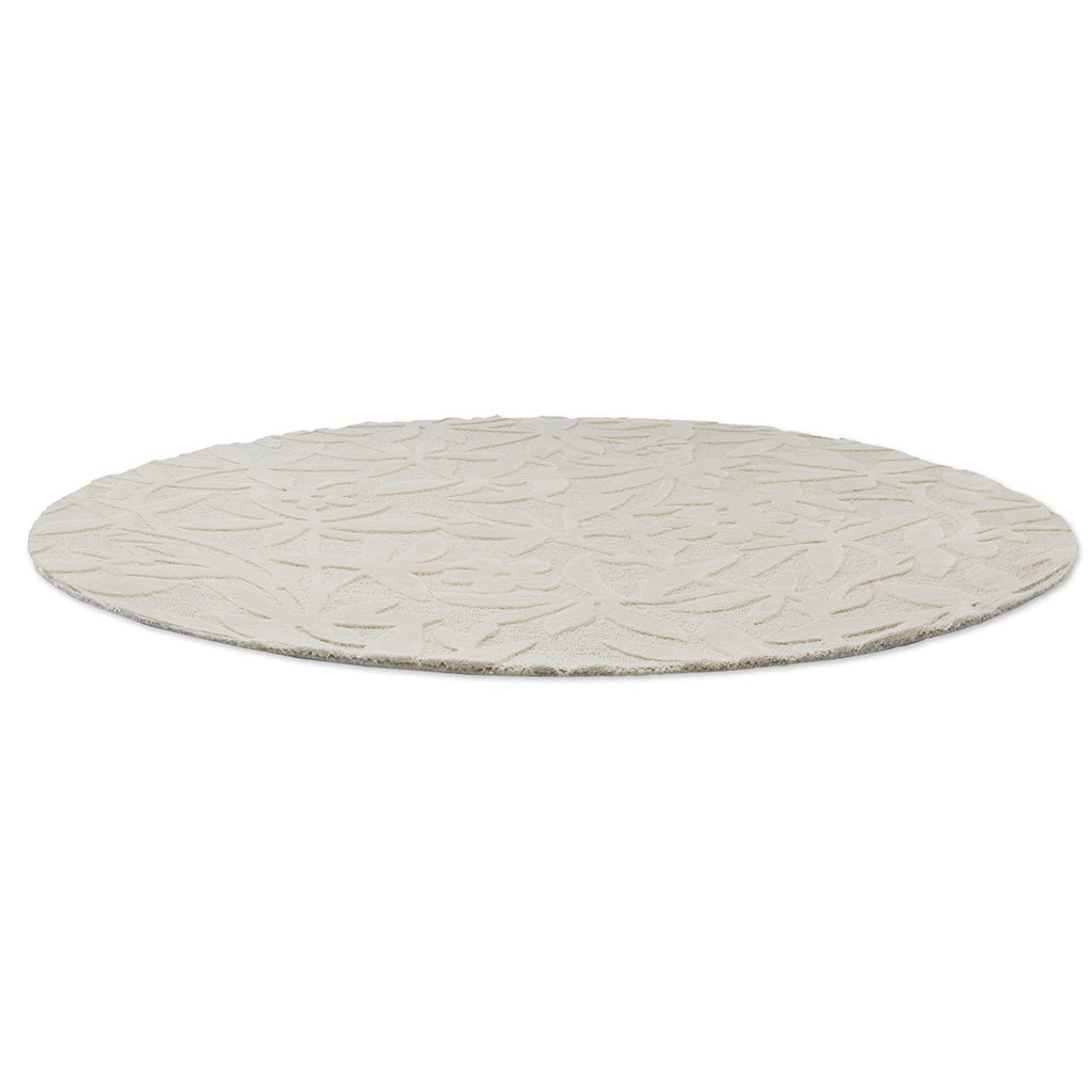 LA-80901 : Tapis LAURA ASHLEY en laine tuftée