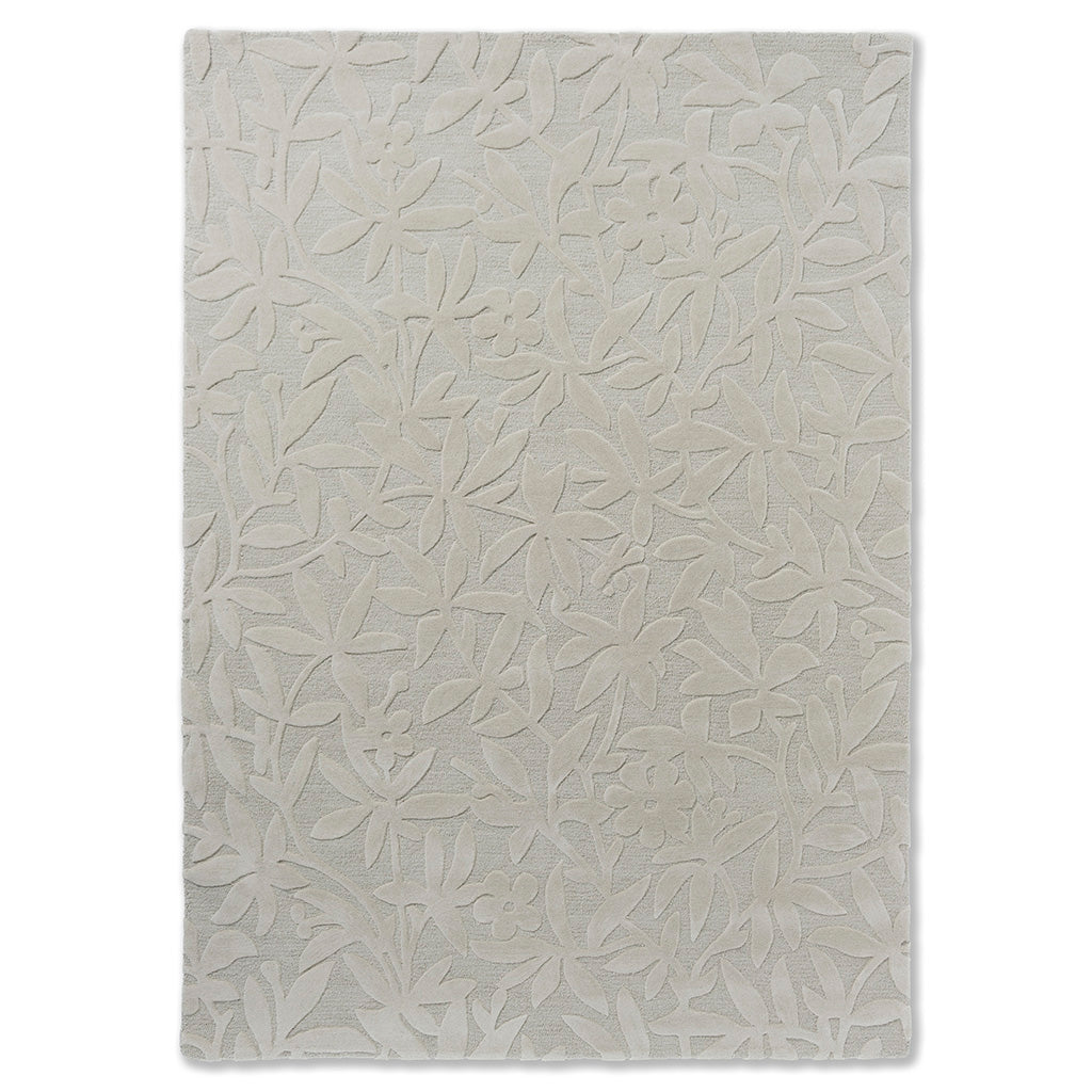 LA-80901 : Tapis LAURA ASHLEY en laine tuftée