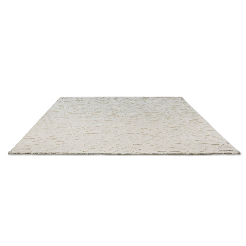 LA-80901 : Tapis LAURA ASHLEY en laine tuftée