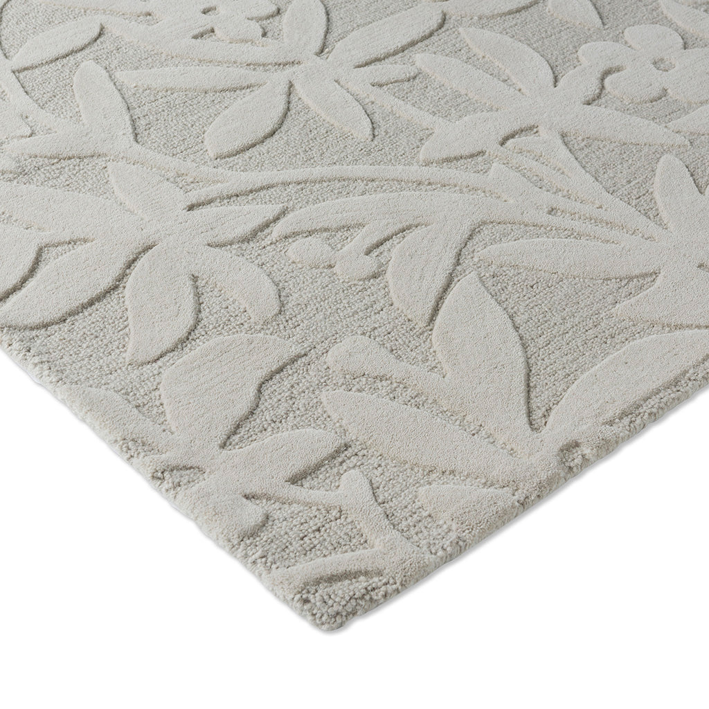 LA-80901 : Tapis LAURA ASHLEY en laine tuftée