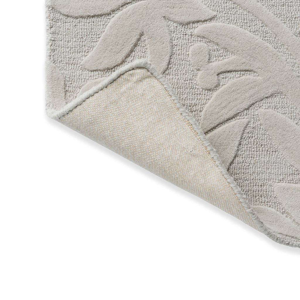 LA-80901 : Tapis LAURA ASHLEY en laine tuftée