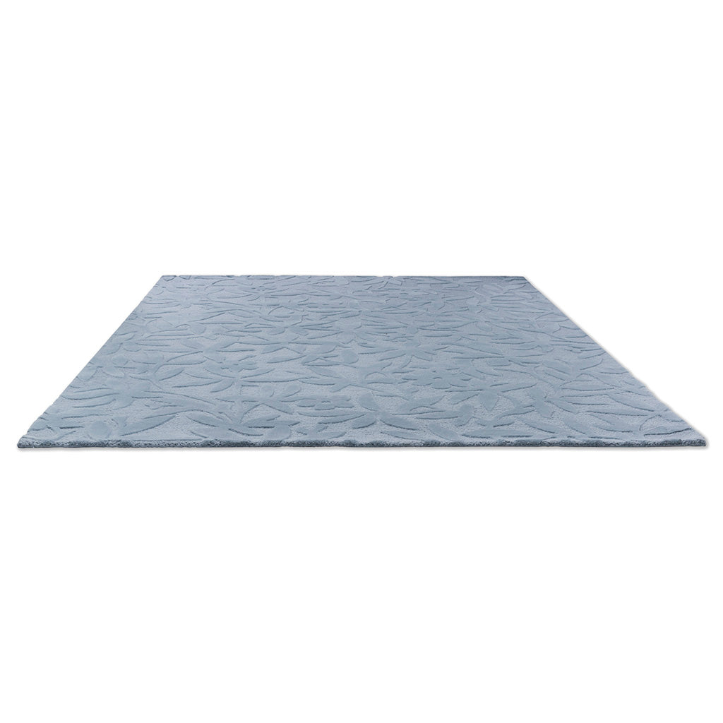 LA-80908 : Tapis LAURA ASHLEY en laine tuftée