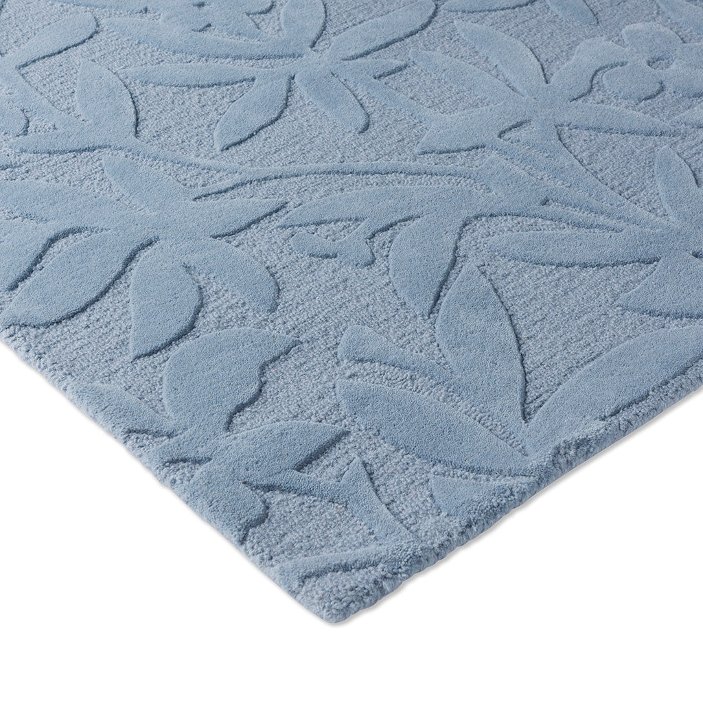 LA-80908 : Tapis LAURA ASHLEY en laine tuftée