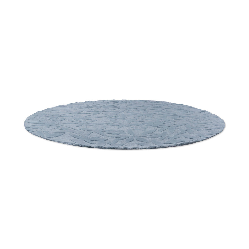 LA-80908 : Tapis LAURA ASHLEY en laine tuftée