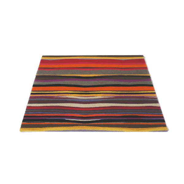 ES-401 : Tapis en laine tuftée