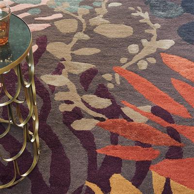 ES-89405 : Tapis en laine tuftée