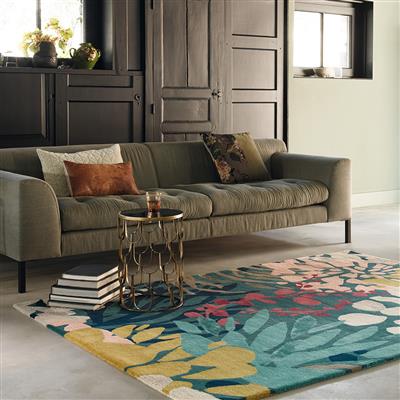 ES-89408 : Tapis en laine tuftée