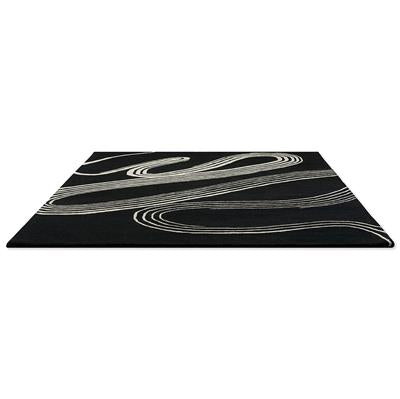 DO-91305 : Tapis en laine tuftée