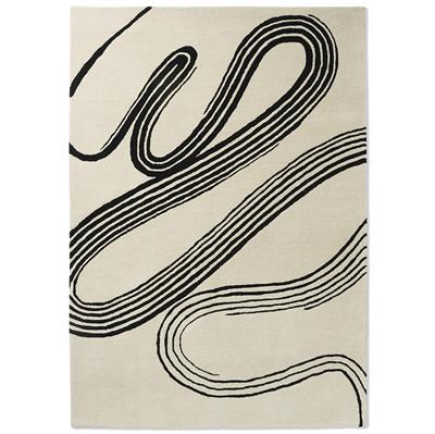 DO-91309 : Tapis en laine tuftée