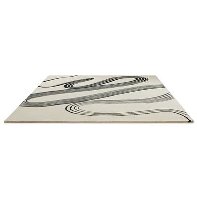 DO-91309 : Tapis en laine tuftée