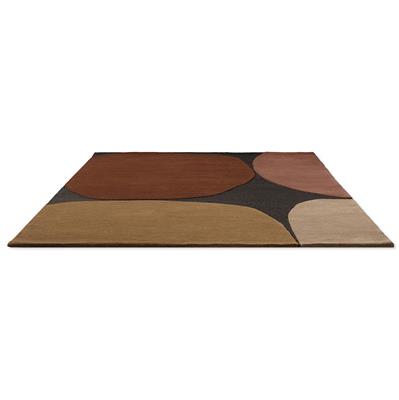 DO-91903 : Tapis en laine tuftée