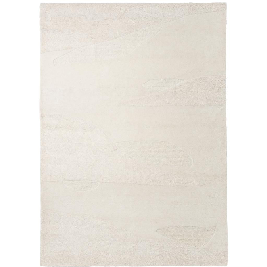 DO-95001 : Tapis en laine tuftée