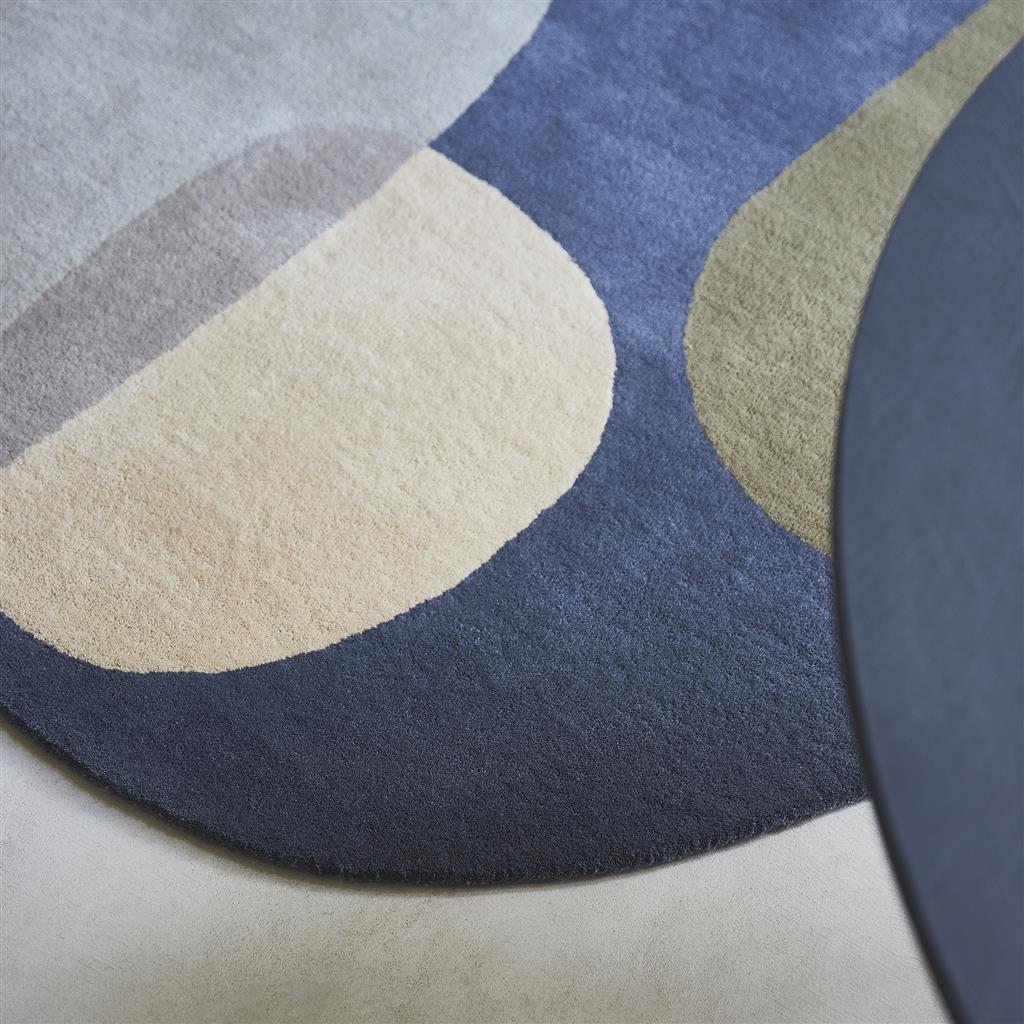 DO-95105 : Tapis en laine tuftée