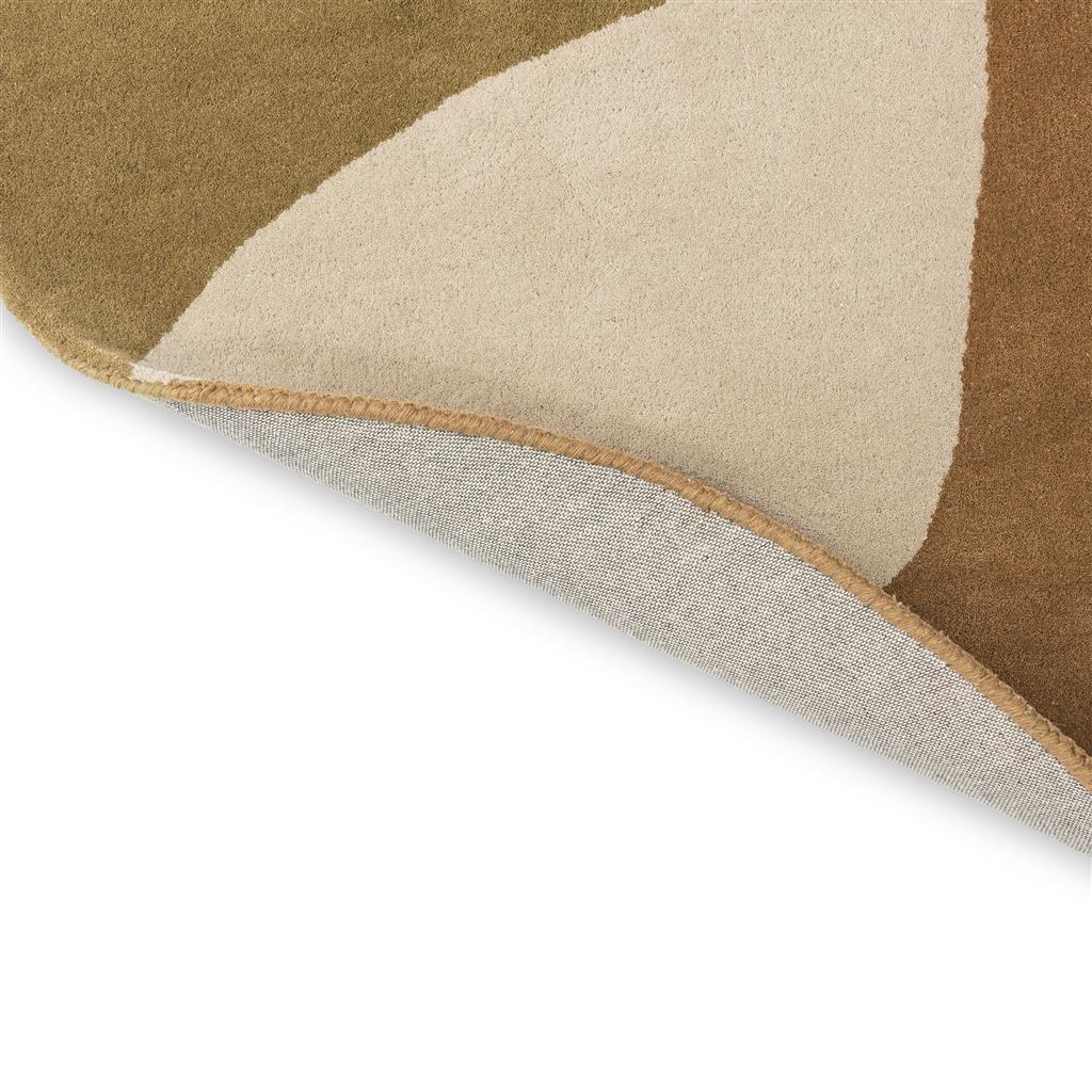 DO-95105 : Tapis en laine tuftée