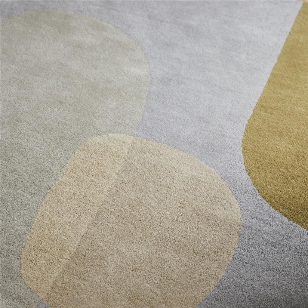 DO-95108 : Tapis en laine tuftée