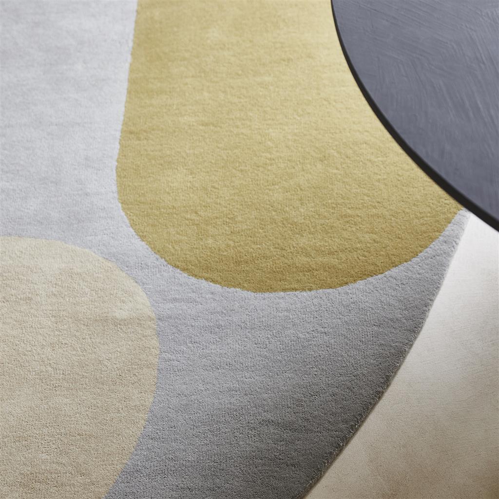 DO-95108 : Tapis en laine tuftée