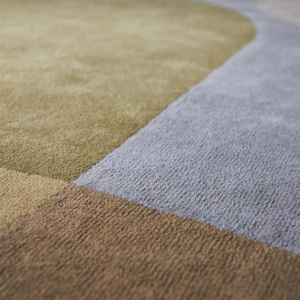 DO-95108 : Tapis en laine tuftée