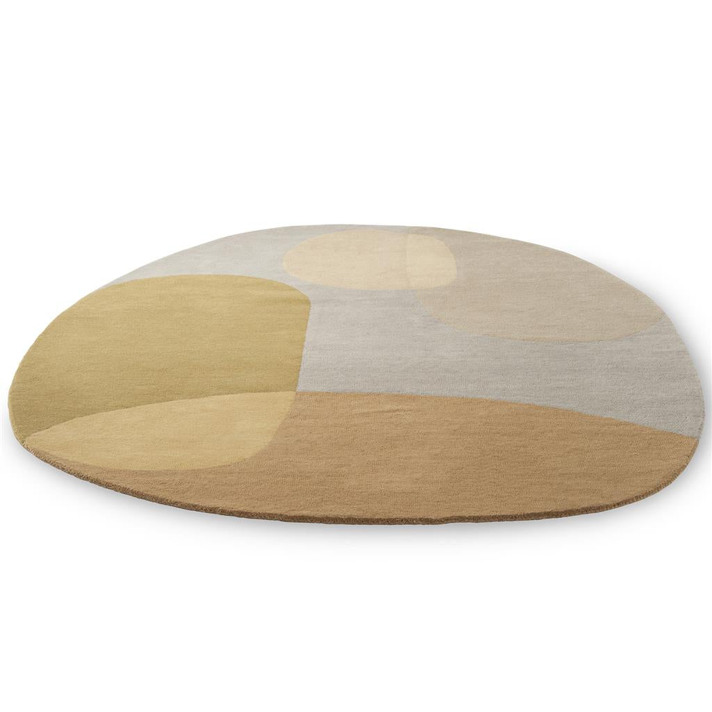 DO-95108 : Tapis en laine tuftée
