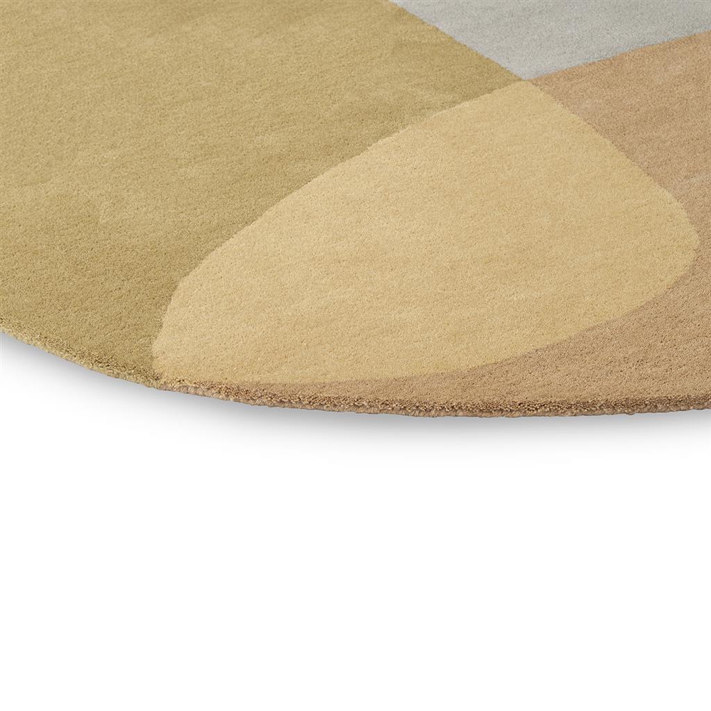 DO-95108 : Tapis en laine tuftée