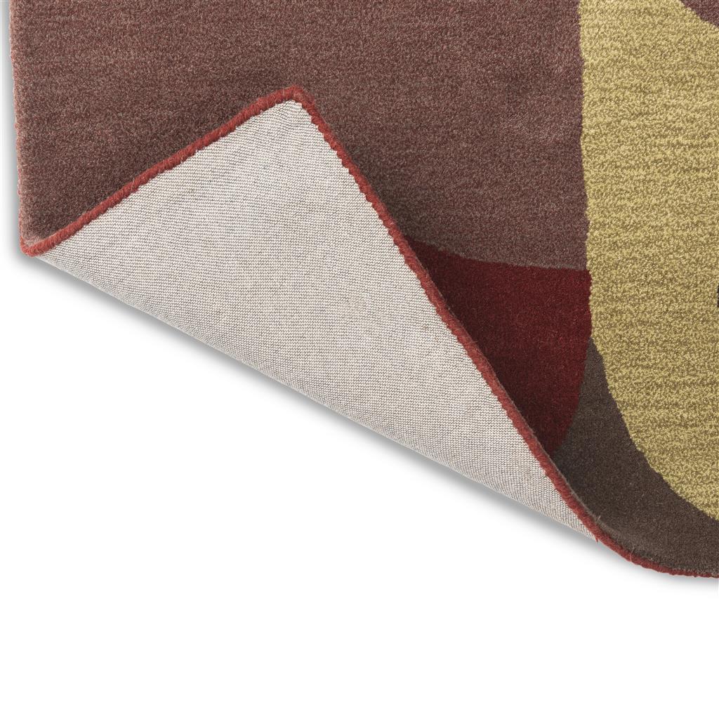 DO-95203 : Tapis en laine tuftée
