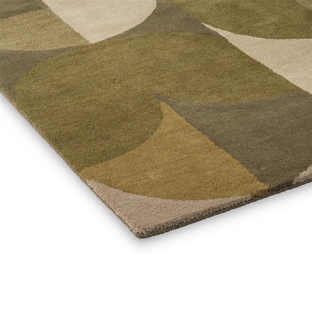 DO-95207 : Tapis en laine tuftée
