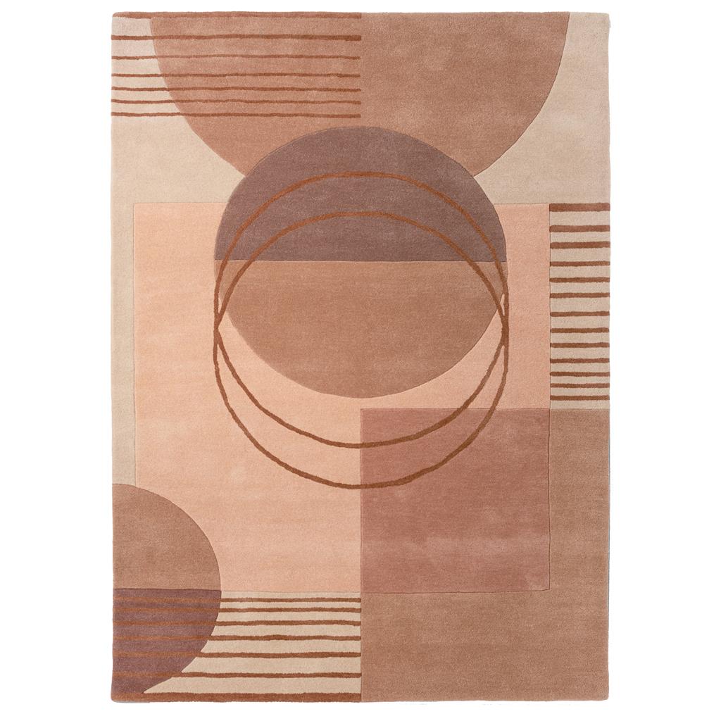 DO-95403 : Tapis en laine tuftée
