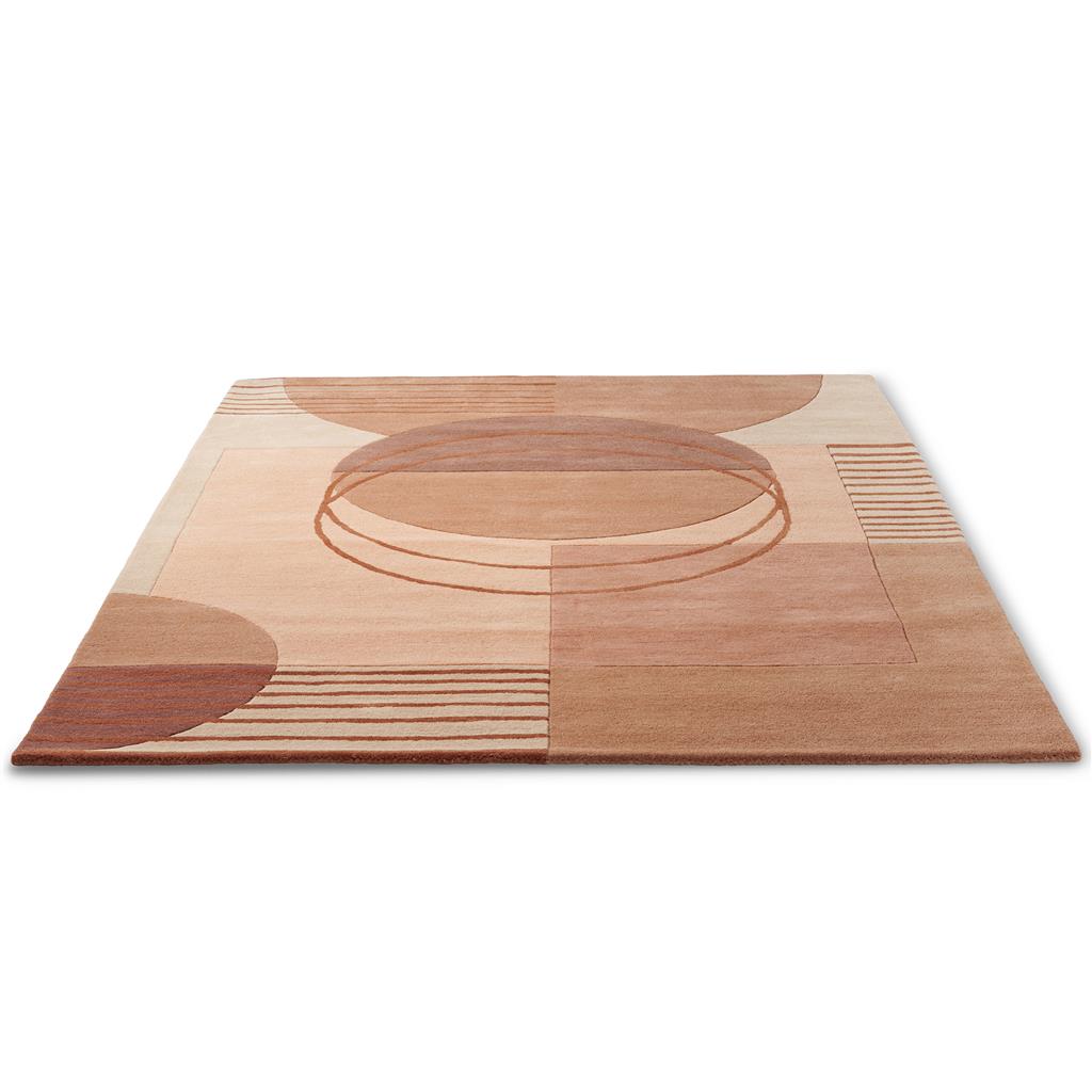 DO-95403 : Tapis en laine tuftée