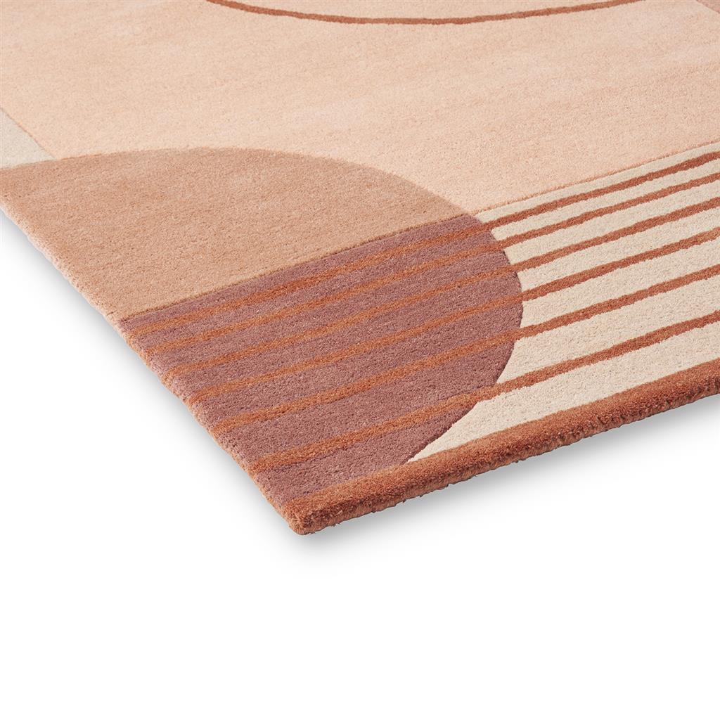 DO-95403 : Tapis en laine tuftée