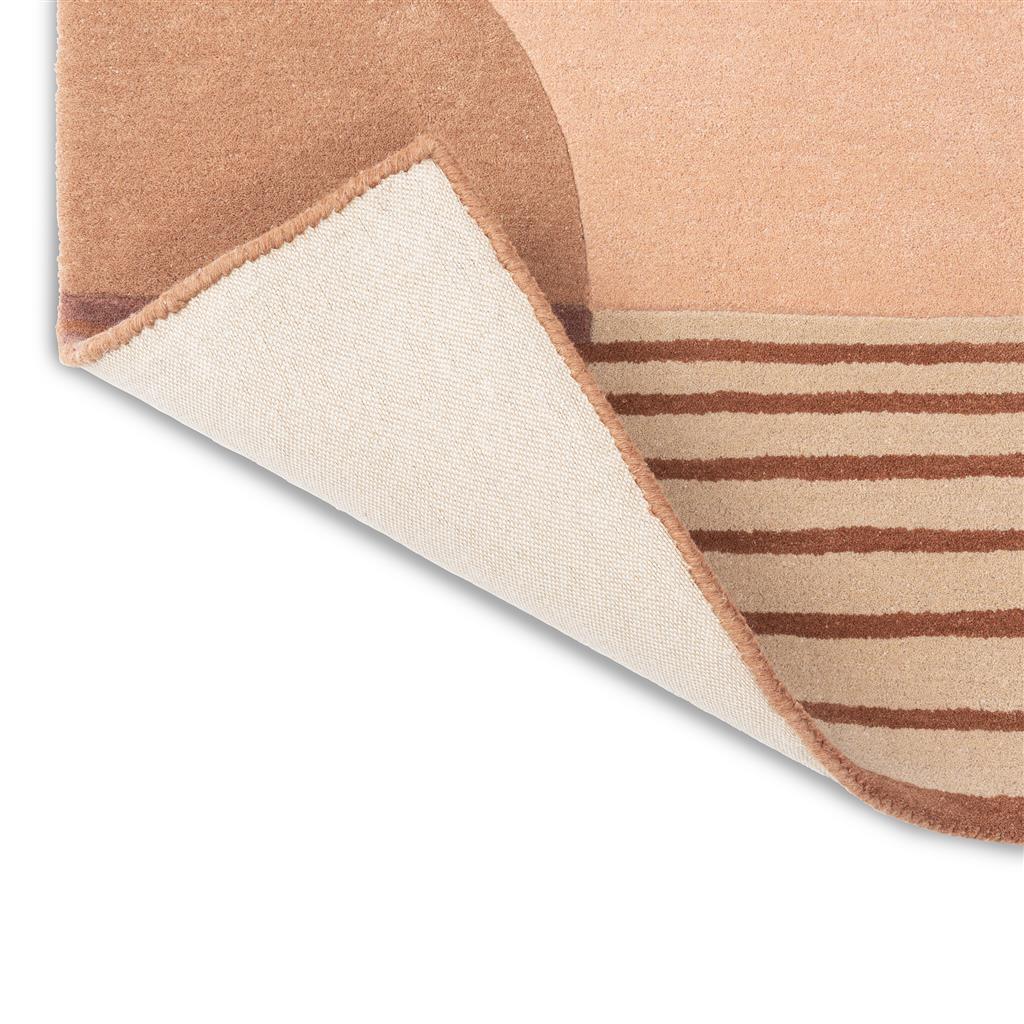 DO-95403 : Tapis en laine tuftée