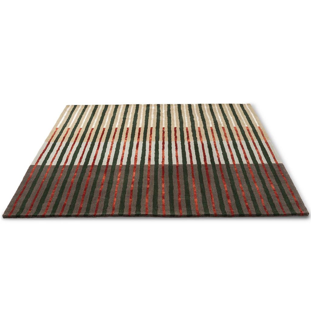 DO-95907 : Tapis en laine tuftée