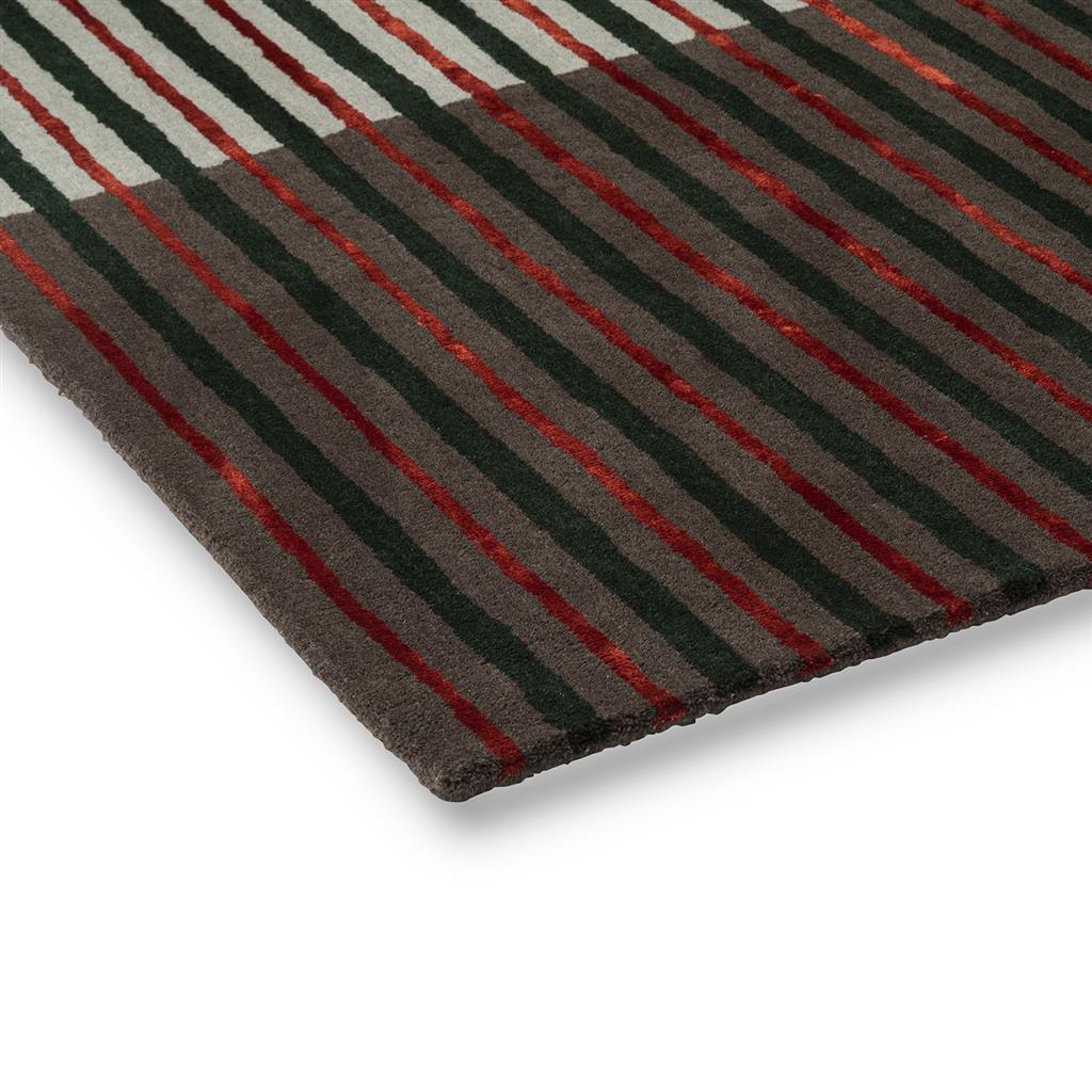 DO-95907 : Tapis en laine tuftée
