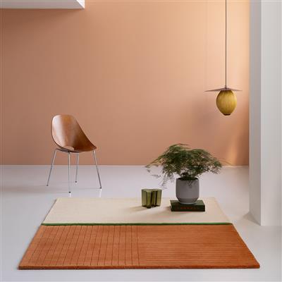 DO-98003 : Tapis en laine tuftée