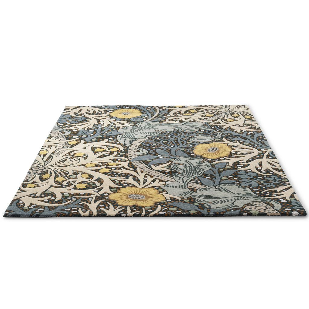 MW-27008 : Tapis MORRIS & CO en laine tuftée