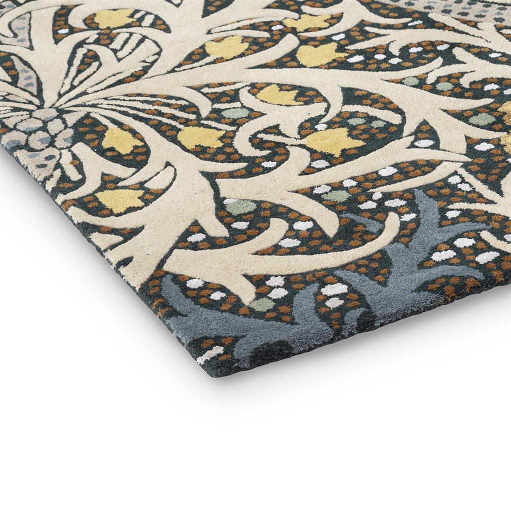 MW-27008 : Tapis MORRIS & CO en laine tuftée