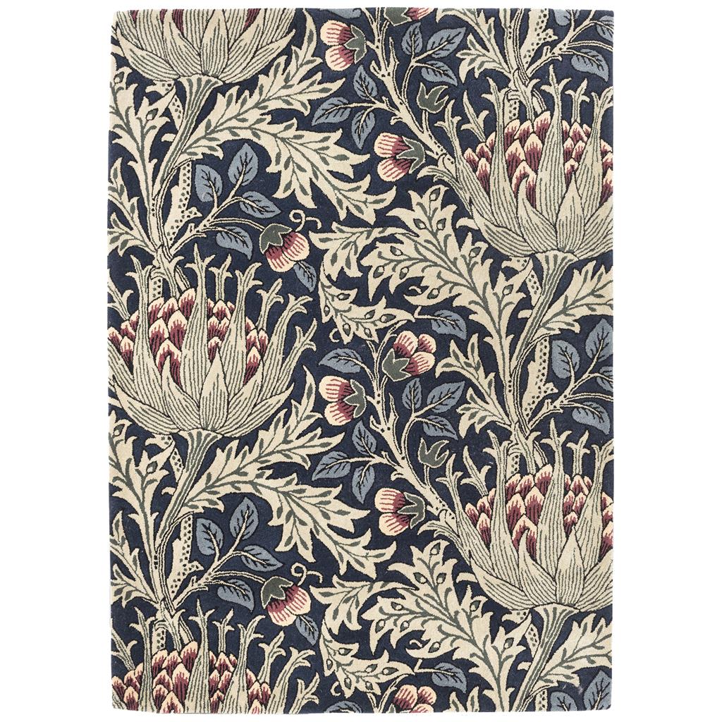 MW-27108 : Tapis MORRIS & CO en laine tuftée