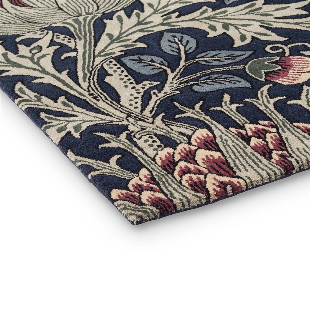 MW-27108 : Tapis MORRIS & CO en laine tuftée
