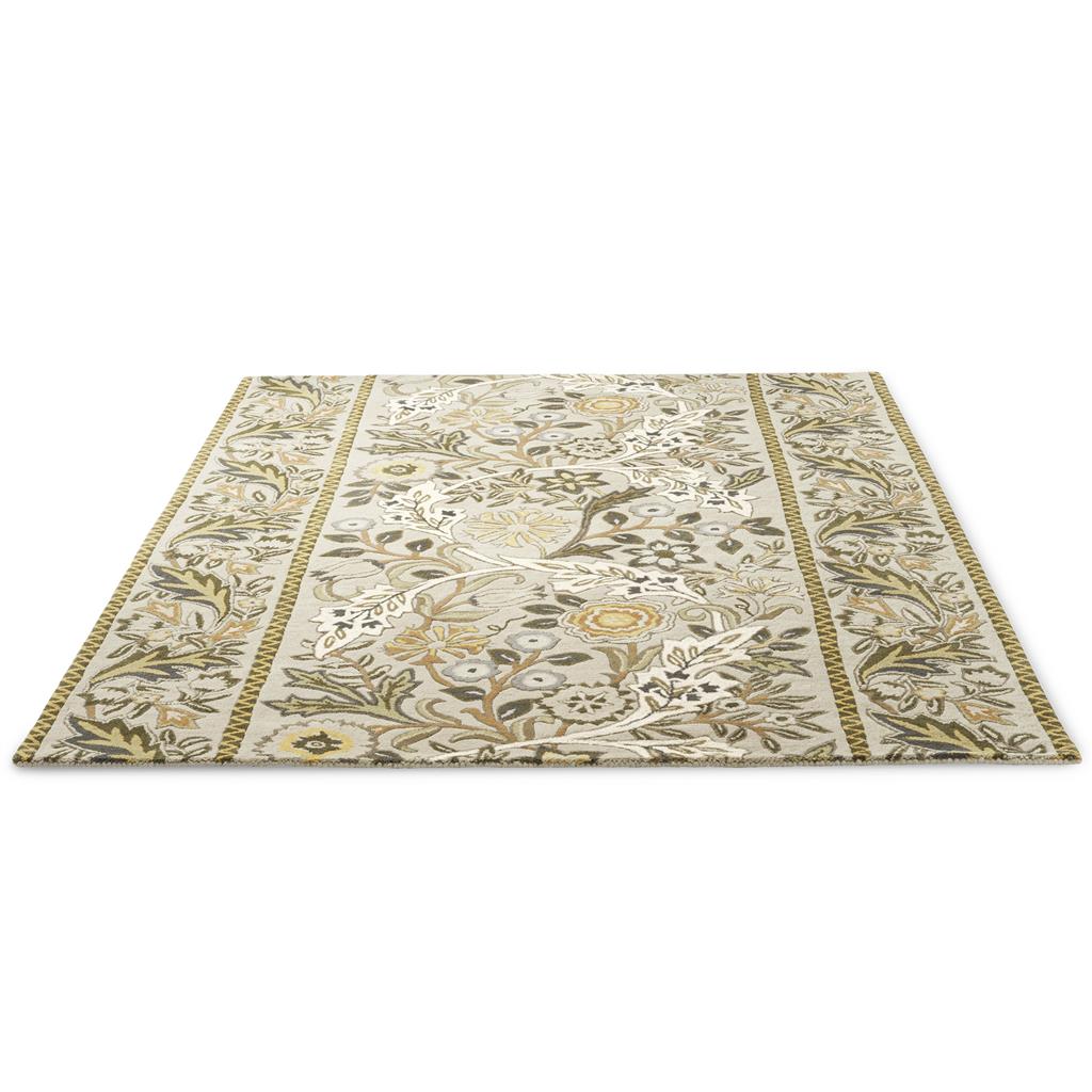 MW-27401 : Tapis MORRIS & CO en laine tuftée
