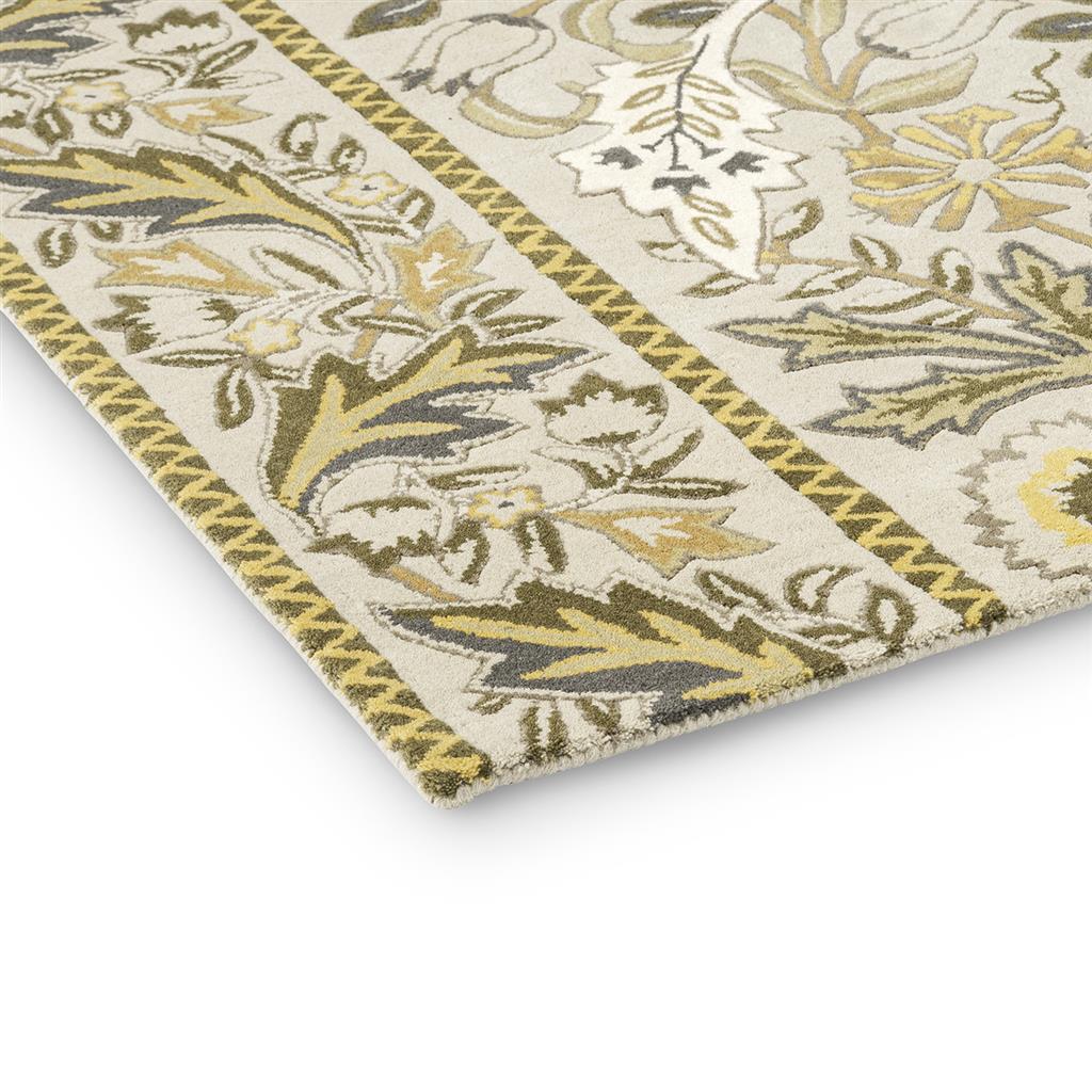 MW-27401 : Tapis MORRIS & CO en laine tuftée